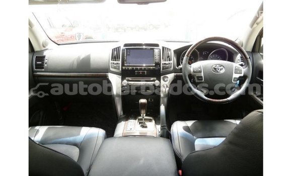 Buy Import Toyota Land Cruiser Black Car in Import - Dubai in Barbados Buy Import Toyota Land Cruiser Black Car in Import - Dubai in Barbados