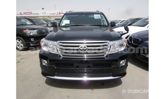 Buy Import Toyota Land Cruiser Black Car in Import - Dubai in Barbados Buy Import Toyota Land Cruiser Black Car in Import - Dubai in Barbados