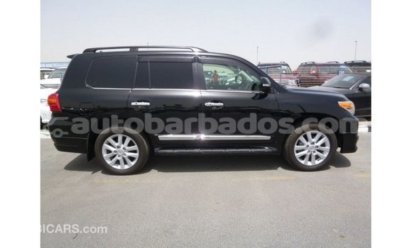 Buy Import Toyota Land Cruiser Black Car in Import - Dubai in Barbados Buy Import Toyota Land Cruiser Black Car in Import - Dubai in Barbados