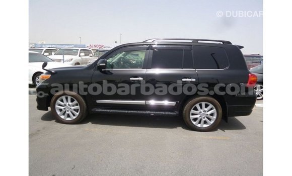 Buy Import Toyota Land Cruiser Black Car in Import - Dubai in Barbados Buy Import Toyota Land Cruiser Black Car in Import - Dubai in Barbados