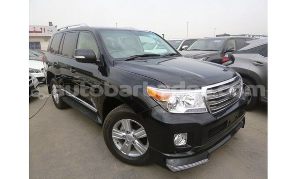 Buy Import Toyota Land Cruiser Black Car in Import - Dubai in Barbados Buy Import Toyota Land Cruiser Black Car in Import - Dubai in Barbados