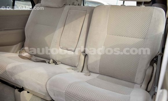 Buy Import Toyota Fortuner White Car in Import - Dubai in Barbados Buy Import Toyota Fortuner White Car in Import - Dubai in Barbados