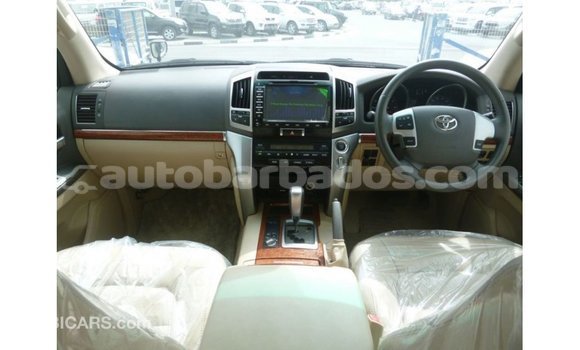 Buy Import Toyota Land Cruiser Black Car in Import - Dubai in Barbados Buy Import Toyota Land Cruiser Black Car in Import - Dubai in Barbados