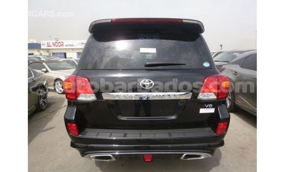 Buy Import Toyota Land Cruiser Black Car in Import - Dubai in Barbados Buy Import Toyota Land Cruiser Black Car in Import - Dubai in Barbados