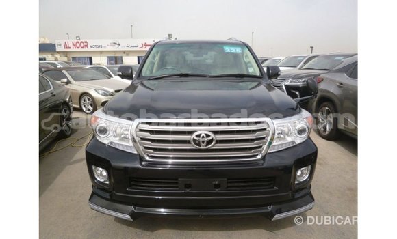 Buy Import Toyota Land Cruiser Black Car in Import - Dubai in Barbados Buy Import Toyota Land Cruiser Black Car in Import - Dubai in Barbados