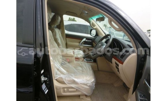 Buy Import Toyota Land Cruiser Black Car in Import - Dubai in Barbados Buy Import Toyota Land Cruiser Black Car in Import - Dubai in Barbados