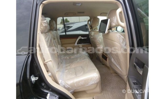 Buy Import Toyota Land Cruiser Black Car in Import - Dubai in Barbados Buy Import Toyota Land Cruiser Black Car in Import - Dubai in Barbados