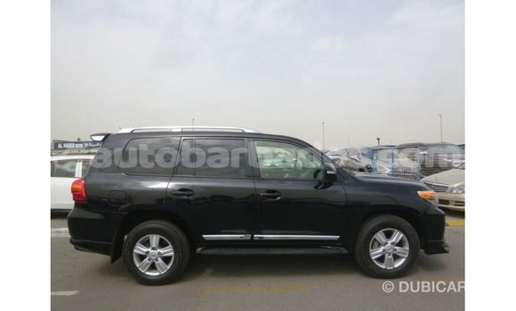 Buy Import Toyota Land Cruiser Black Car in Import - Dubai in Barbados Buy Import Toyota Land Cruiser Black Car in Import - Dubai in Barbados