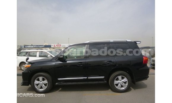Buy Import Toyota Land Cruiser Black Car in Import - Dubai in Barbados Buy Import Toyota Land Cruiser Black Car in Import - Dubai in Barbados
