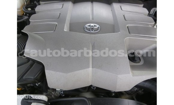 Buy Import Toyota Land Cruiser Black Car in Import - Dubai in Barbados Buy Import Toyota Land Cruiser Black Car in Import - Dubai in Barbados