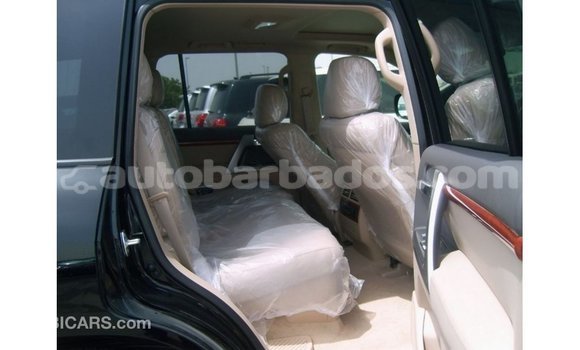 Buy Import Toyota Land Cruiser Black Car in Import - Dubai in Barbados Buy Import Toyota Land Cruiser Black Car in Import - Dubai in Barbados