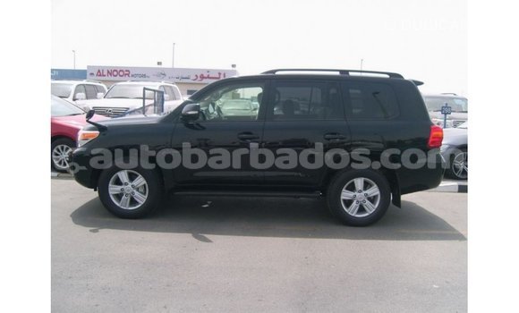 Buy Import Toyota Land Cruiser Black Car in Import - Dubai in Barbados Buy Import Toyota Land Cruiser Black Car in Import - Dubai in Barbados