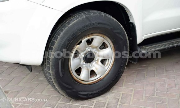 Buy Import Toyota Fortuner White Car in Import - Dubai in Barbados Buy Import Toyota Fortuner White Car in Import - Dubai in Barbados