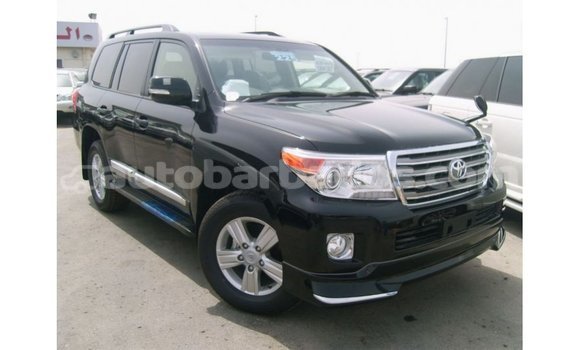Buy Import Toyota Land Cruiser Black Car in Import - Dubai in Barbados Buy Import Toyota Land Cruiser Black Car in Import - Dubai in Barbados
