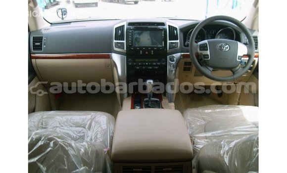 Buy Import Toyota Land Cruiser Black Car in Import - Dubai in Barbados Buy Import Toyota Land Cruiser Black Car in Import - Dubai in Barbados