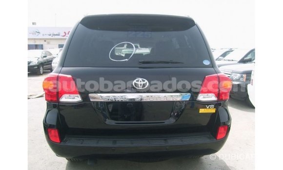 Buy Import Toyota Land Cruiser Black Car in Import - Dubai in Barbados Buy Import Toyota Land Cruiser Black Car in Import - Dubai in Barbados