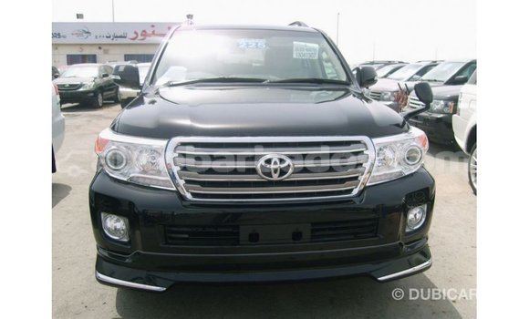 Buy Import Toyota Land Cruiser Black Car in Import - Dubai in Barbados Buy Import Toyota Land Cruiser Black Car in Import - Dubai in Barbados