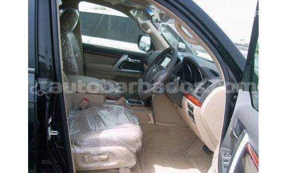 Buy Import Toyota Land Cruiser Black Car in Import - Dubai in Barbados Buy Import Toyota Land Cruiser Black Car in Import - Dubai in Barbados