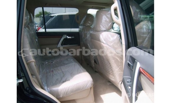Buy Import Toyota Land Cruiser Black Car in Import - Dubai in Barbados Buy Import Toyota Land Cruiser Black Car in Import - Dubai in Barbados
