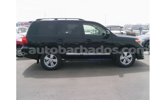 Buy Import Toyota Land Cruiser Black Car in Import - Dubai in Barbados Buy Import Toyota Land Cruiser Black Car in Import - Dubai in Barbados