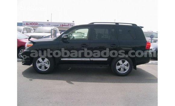 Buy Import Toyota Land Cruiser Black Car in Import - Dubai in Barbados Buy Import Toyota Land Cruiser Black Car in Import - Dubai in Barbados