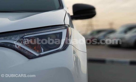 Buy Import Toyota RAV4 White Car in Import - Dubai in Barbados Buy Import Toyota RAV4 White Car in Import - Dubai in Barbados