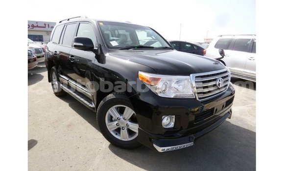 Buy Import Toyota Land Cruiser Black Car in Import - Dubai in Barbados Buy Import Toyota Land Cruiser Black Car in Import - Dubai in Barbados