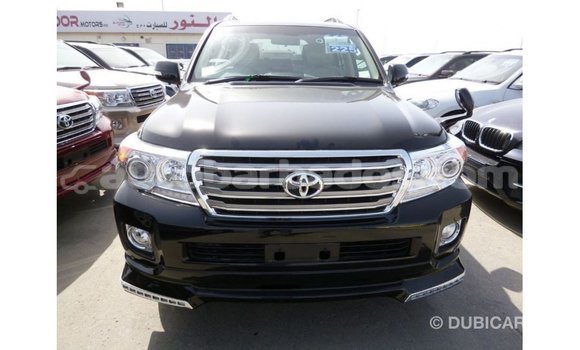 Buy Import Toyota Land Cruiser Black Car in Import - Dubai in Barbados Buy Import Toyota Land Cruiser Black Car in Import - Dubai in Barbados