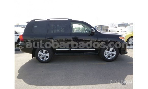 Buy Import Toyota Land Cruiser Black Car in Import - Dubai in Barbados Buy Import Toyota Land Cruiser Black Car in Import - Dubai in Barbados