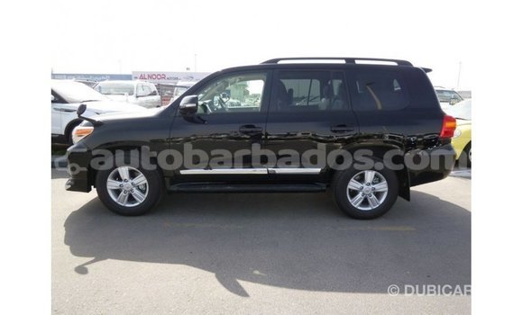 Buy Import Toyota Land Cruiser Black Car in Import - Dubai in Barbados Buy Import Toyota Land Cruiser Black Car in Import - Dubai in Barbados
