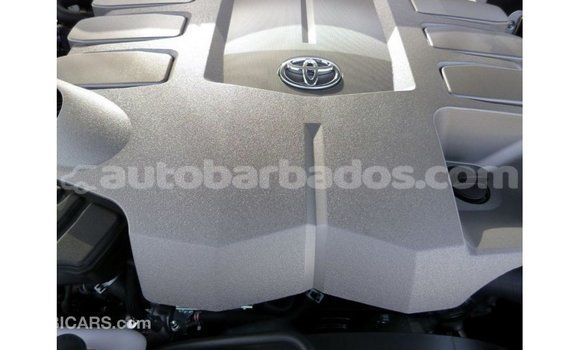 Buy Import Toyota Land Cruiser Black Car in Import - Dubai in Barbados Buy Import Toyota Land Cruiser Black Car in Import - Dubai in Barbados