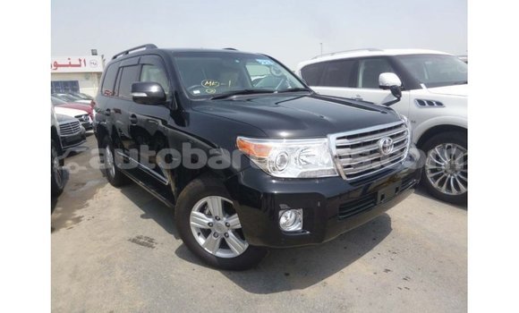 Buy Import Toyota Land Cruiser Black Car in Import - Dubai in Barbados Buy Import Toyota Land Cruiser Black Car in Import - Dubai in Barbados