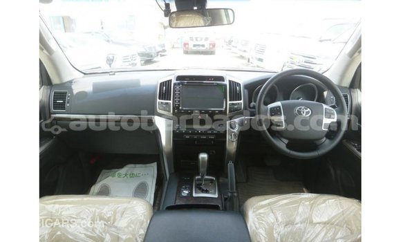 Buy Import Toyota Land Cruiser Black Car in Import - Dubai in Barbados Buy Import Toyota Land Cruiser Black Car in Import - Dubai in Barbados