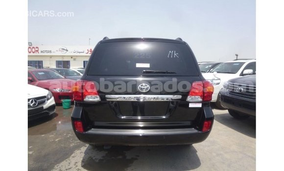 Buy Import Toyota Land Cruiser Black Car in Import - Dubai in Barbados Buy Import Toyota Land Cruiser Black Car in Import - Dubai in Barbados