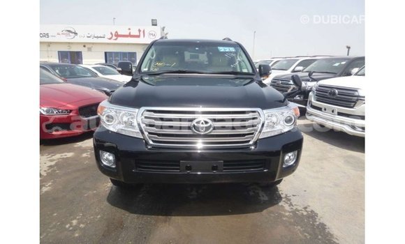 Buy Import Toyota Land Cruiser Black Car in Import - Dubai in Barbados Buy Import Toyota Land Cruiser Black Car in Import - Dubai in Barbados