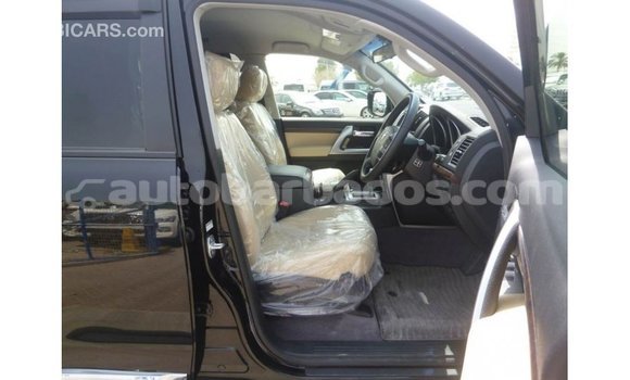 Buy Import Toyota Land Cruiser Black Car in Import - Dubai in Barbados Buy Import Toyota Land Cruiser Black Car in Import - Dubai in Barbados