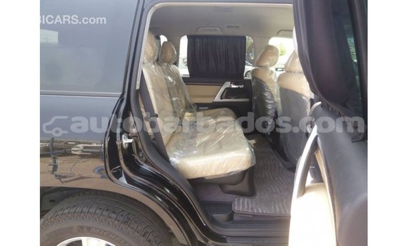 Buy Import Toyota Land Cruiser Black Car in Import - Dubai in Barbados Buy Import Toyota Land Cruiser Black Car in Import - Dubai in Barbados