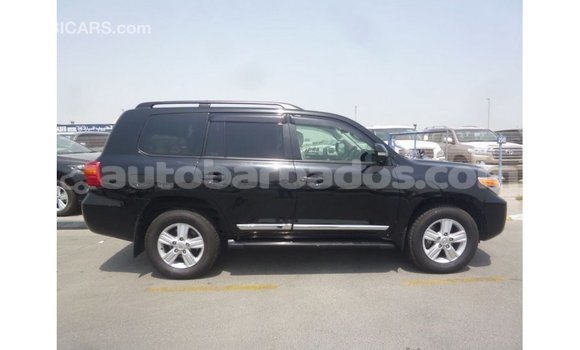 Buy Import Toyota Land Cruiser Black Car in Import - Dubai in Barbados Buy Import Toyota Land Cruiser Black Car in Import - Dubai in Barbados