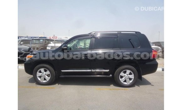 Buy Import Toyota Land Cruiser Black Car in Import - Dubai in Barbados Buy Import Toyota Land Cruiser Black Car in Import - Dubai in Barbados