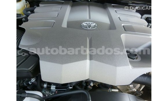 Buy Import Toyota Land Cruiser White Car in Import - Dubai in Barbados Buy Import Toyota Land Cruiser White Car in Import - Dubai in Barbados