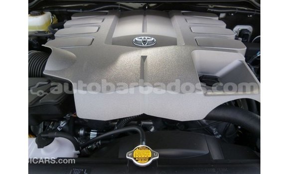 Buy Import Toyota Land Cruiser White Car in Import - Dubai in Barbados Buy Import Toyota Land Cruiser White Car in Import - Dubai in Barbados
