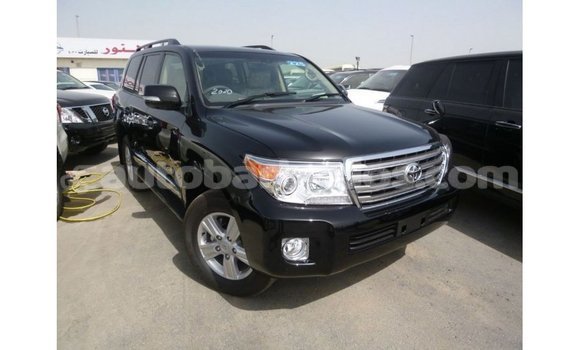 Buy Import Toyota Land Cruiser Black Car in Import - Dubai in Barbados Buy Import Toyota Land Cruiser Black Car in Import - Dubai in Barbados