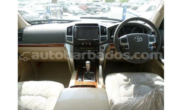 Buy Import Toyota Land Cruiser Black Car in Import - Dubai in Barbados Buy Import Toyota Land Cruiser Black Car in Import - Dubai in Barbados