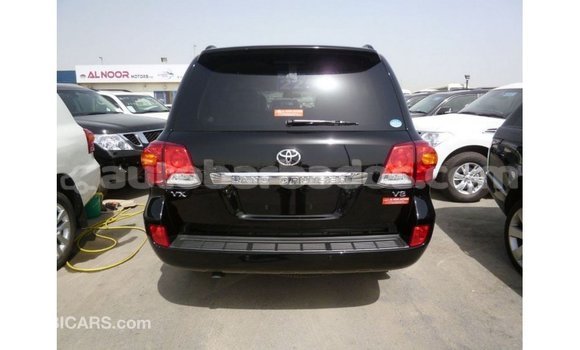 Buy Import Toyota Land Cruiser Black Car in Import - Dubai in Barbados Buy Import Toyota Land Cruiser Black Car in Import - Dubai in Barbados