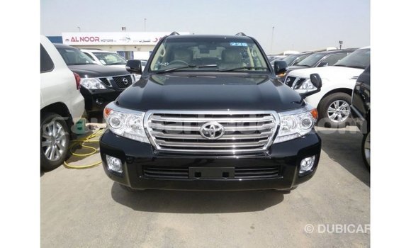 Buy Import Toyota Land Cruiser Black Car in Import - Dubai in Barbados Buy Import Toyota Land Cruiser Black Car in Import - Dubai in Barbados
