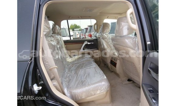 Buy Import Toyota Land Cruiser Black Car in Import - Dubai in Barbados Buy Import Toyota Land Cruiser Black Car in Import - Dubai in Barbados
