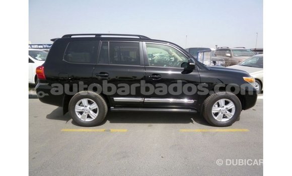 Buy Import Toyota Land Cruiser Black Car in Import - Dubai in Barbados Buy Import Toyota Land Cruiser Black Car in Import - Dubai in Barbados