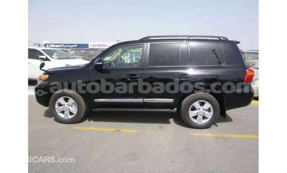 Buy Import Toyota Land Cruiser Black Car in Import - Dubai in Barbados Buy Import Toyota Land Cruiser Black Car in Import - Dubai in Barbados