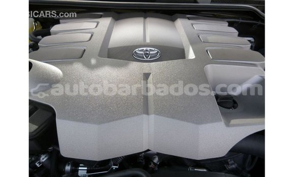 Buy Import Toyota Land Cruiser Black Car in Import - Dubai in Barbados Buy Import Toyota Land Cruiser Black Car in Import - Dubai in Barbados