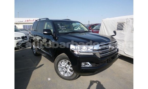 Buy Import Toyota Land Cruiser Black Car in Import - Dubai in Barbados Buy Import Toyota Land Cruiser Black Car in Import - Dubai in Barbados